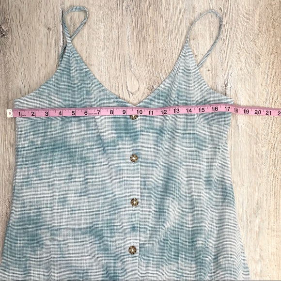 Roxy Wild Ties Button Front Dress - Picture 12 of 16